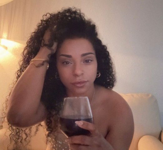 Las Vegas Female Escort — Dominican Republic Brunette (27) - 1