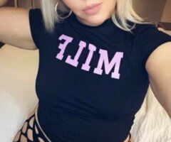 Blonde Bombshell Escort — Palm Bay, FL (30) - Image 3