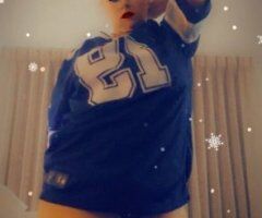 Dallas, TX Blonde Curvy Escort — Fetish-Friendly Virtual Vault - Image 4