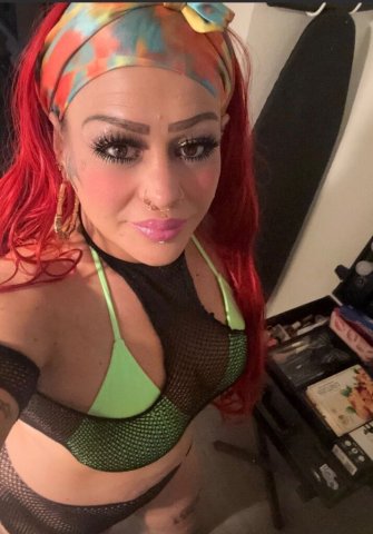 Orlando Female Escort — Throat & Blowjob Specials, In/Outcalls - 1
