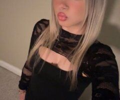 Blonde Escort — Fun Energy for Trouble Moments (24) - Image 3