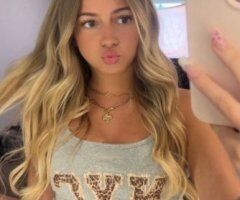 Blonde Escort — Fun Energy for Trouble Moments (24) - Image 5