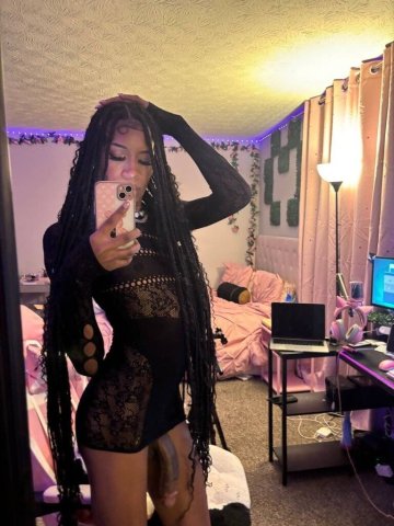 🌈(TS4M/F) ℂ𝕒𝕥𝕔𝕙 𝕄𝕖 𝕎𝕙𝕚𝕝𝕖 𝕐𝕠𝕦 ℂ𝕒𝕟☑(804) 587 6 761📲DM Open🏿I'm a fun loving barbie black trannygirl around💧Hosting/Travelling! - 1