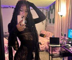 Orlando escorts - 🌈(TS4M/F) ℂ𝕒𝕥𝕔𝕙 𝕄𝕖 𝕎𝕙𝕚𝕝𝕖 𝕐𝕠𝕦 ℂ𝕒𝕟☑(804) 587 6 761📲DM Open🏿I'm a fun loving barbie black trannygirl around💧Hosting/Travelling!