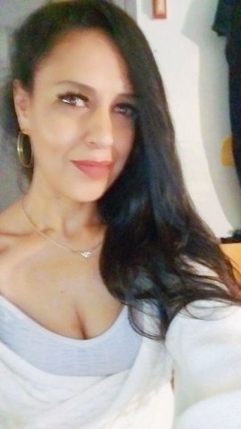 Latina Escort in Des Moines, IA — Discreet Fantasy Dates (Brunette) - 1