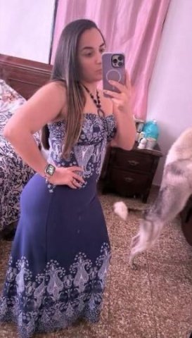 New Girl Latina Incall Escort — Exotic Mommy - 1