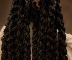 Charlotte Head & Hair Retwist (Head Only) — Text-Only - Image 4