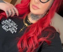 Las Vegas Female Escort — SplitTongued Goddess cum play - Image 2