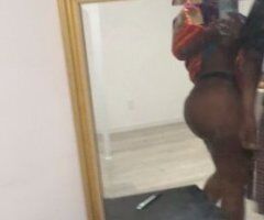 Fort Worth Dark Chocolate Cookie Special — Big Booty Escort, Video Verification - Image 2