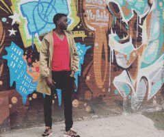 Louisville escorts - 6’3” Dark & Handsome — Looking for Fun