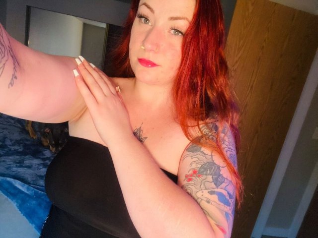 Seattle ExtraWet RedHead Sugarbaby — Private Incall 27 - 1