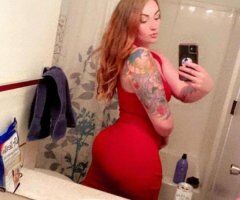 Seattle ExtraWet RedHead Sugarbaby — Private Incall 27 - Image 5