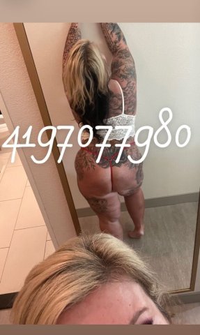 Pittsburgh BBW Female Escort — In-call massages, no deposit - 1