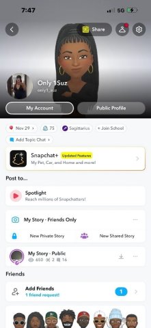 Suzie Stacks in Augusta GA — FaceTime & App payment - 1