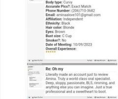 Seattle Female Escort — Reviews, Full Attention, Personalized Experience - Image 5