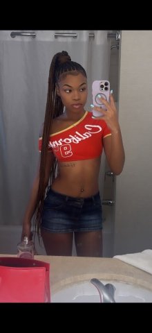 Orlando Female Escort — Slim Thick, Outcall/Incall - 1
