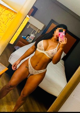 Charlotte Latina Female Escort — Incall (24/7) & Erotic Services - 1