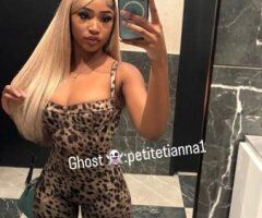 Tianna (18) — Fun Size Female Escort, Blowjob Overnights, Toy Shows & Nuru - Image 4