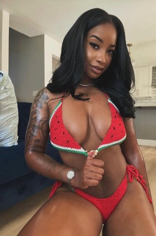 Raven in Atlantic City — Outcall Female Escort (500/hr minimum) - 1