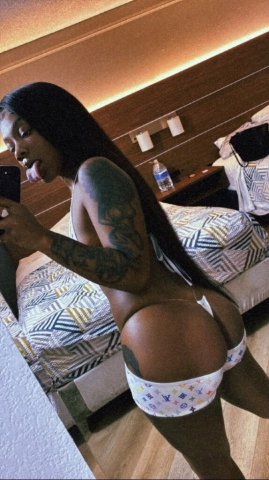 MILLIE Baby — Pierced Tongue & Outcalls (Miami) - 1