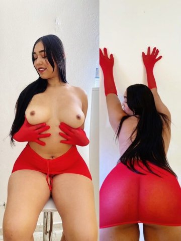 Linden Escort (20) — 5'4, Nice Body, Pretty Teeth - 1