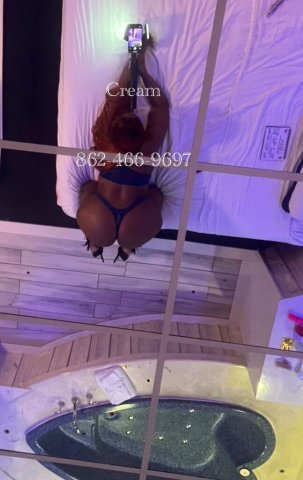 North Jersey Cream — Thick, Soft Body FaceTime Verified, Incall - 1