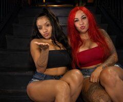 Rancho Cordova Private Incall — 2 Girls Incalls, BBW, Anal & Cum Play - Image 4