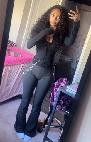 Real Latina Pink Mixed Doll — pretty pinkgiea, content & meets - 1