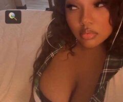 Akron/Canton Blasian Female Escort — FaceTime shows & verified Throat Goat - Image 2