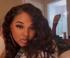 Akron/Canton Blasian Female Escort — FaceTime shows & verified Throat Goat - Image 4
