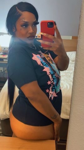 Thick Thighs Dope Vibez — Lil Miss Dimpz (26) in Fayetteville, NC - 1