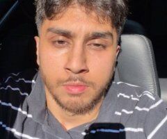 23 y/o Pakistani-American male come take your first Paki D*ck - Image 5