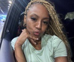 Greenville SC Female Escort — petite brownskin, toys, OF content - Image 4