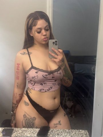 Greensboro, NC Female Escort — Lucky Rackz (Uber outcall, real body) - 1