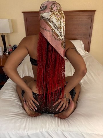 Incall Only Specials — Thick Lightskin Fun Sized (FaceTime/WhatsApp) - 1