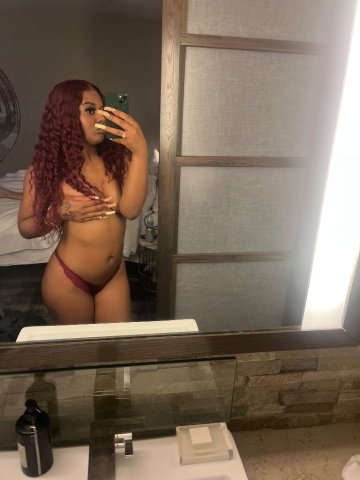 23-Year-Old Black & Native Female Escort in San Gabriel Valley — Undivided Attention Massage - 1