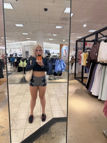 Athena (Blonde, 5'5" 170 lbs) Female Escort — Zero-Bullsh*t Policy - 1