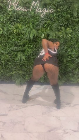 Sxy Chocolate - Female Escort in Jackson, MS (Discreet & Funny) - 1