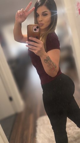 Portland OR Late-Night Latina Companion (Car/Outcall Only) — Wet & Ready - 1