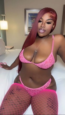 Hampton, VA Incall Special — Thick Natural Body, No BBL - 1