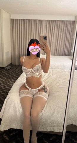 Sweet Latina escort (21) — BBJ, massages, different position - 1