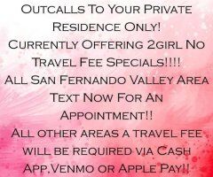 GenFem Chocε & 2GIRL Specials — OutCaLLs Only - Image 3