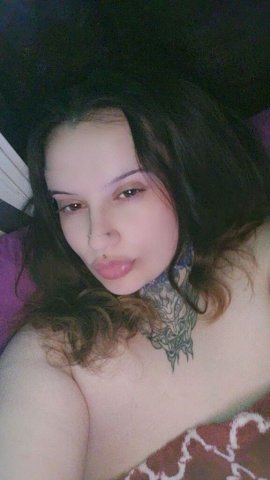 Tulsa Goth Babe (BJs Only) — Cardates & Outcalls - 1