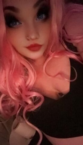 Bunny — 22 Gothicc Babe Succubus (Real Permanent Fangs) - 1