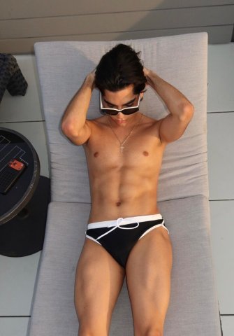 A latin Twink here - 1