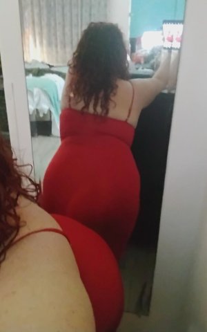 Ocala FL Birthday BBW Redhead Female Escort — Dr Jay-Leah - 1