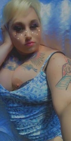 Buffalo NY Blonde Barbie BBW (Aries) — Incall + Fetish Friendly GFE - 1