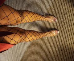 Flint escorts - Feminine Exotic Dancer (lingerie fishnets & heels) — 21