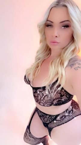 Spokane Blonde Escort — Incall/Outcall & Verified Facetime - 1