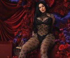 Richmond Upscale Curvy Bombshell Escort — Emy Banks - Image 6